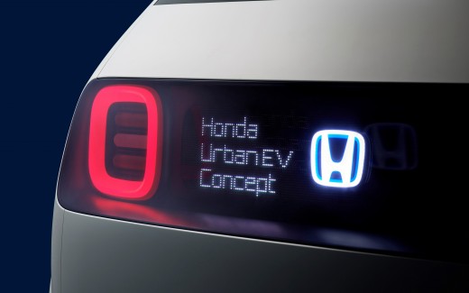 Honda Urban EV Concept 2017 International Motor Show 4K 2 Wallpaper