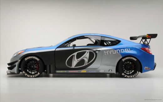 Hyundai RMR Racing 2 Wallpaper