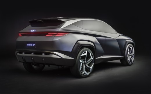 Hyundai Vision T Concept 2019 4K 5 Wallpaper