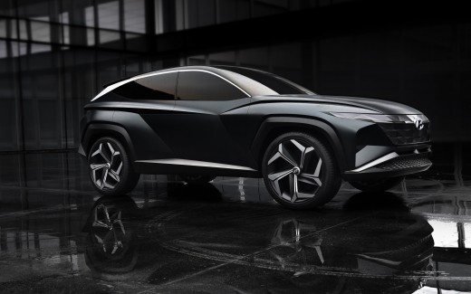 Hyundai Vision T Concept 2019 4K 8 Wallpaper