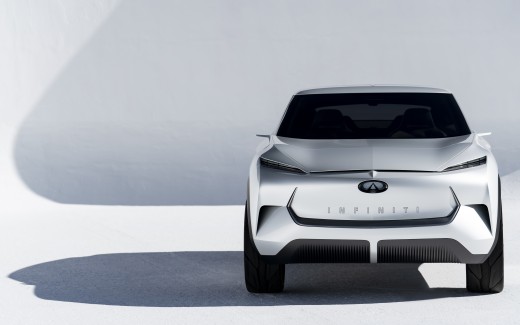 Infiniti QX Inspiration 2019 4K Wallpaper