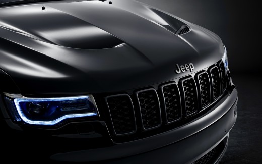 Jeep Grand Cherokee S Limited 2019 5K 2 Wallpaper