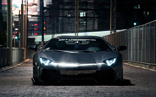 Lamborghini Aventador LP 700 4 Car Wallpaper