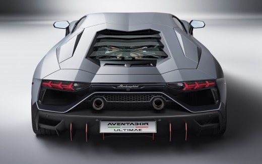 Lamborghini Aventador LP 780-4 Ultimae 2021 5K 9 Wallpaper