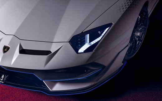 Lamborghini Aventador SVJ Xago Roadster 2020 5K 3 Wallpaper