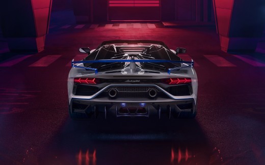 Lamborghini Aventador SVJ Xago Roadster 2020 5K 5 Wallpaper