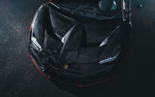 Lamborghini Centenario Coupe Wallpaper