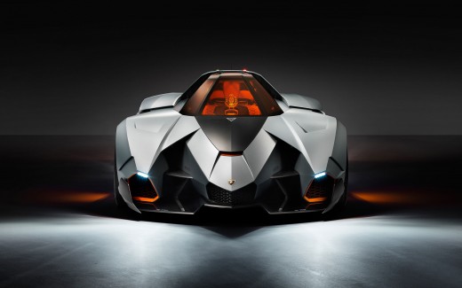 Lamborghini Egoista Concept 4 Wallpaper