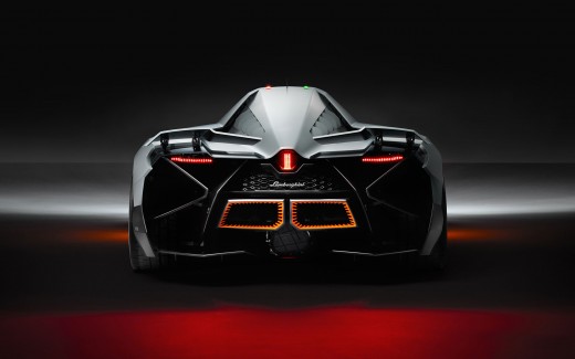 Lamborghini Egoista Concept 6 Wallpaper
