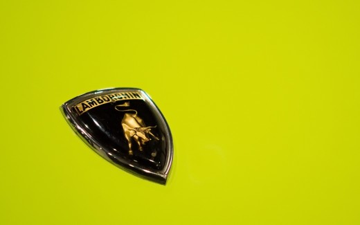 Lamborghini HD Logo Wallpaper