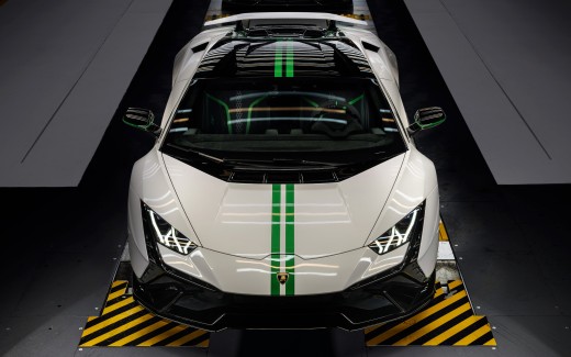 Lamborghini Huracán 60th Anniversary Special Edition 5K Wallpaper