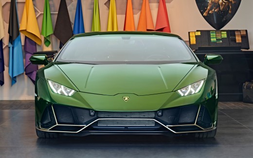 Lamborghini Huracán Mexico Edition 2021 5K 10 Wallpaper