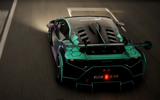 Lamborghini Huracán Super Trofeo EVO2 Lamborghini Esports 2022 4K (7) Wallpaper