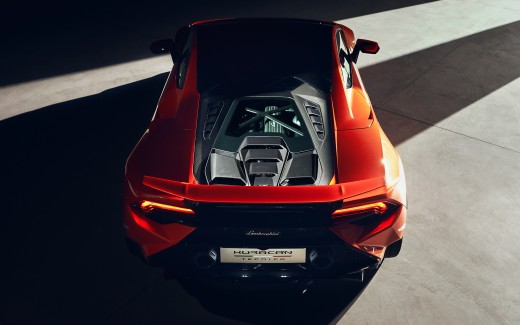 Lamborghini Huracán Tecnica 2022 4K 2 Wallpaper