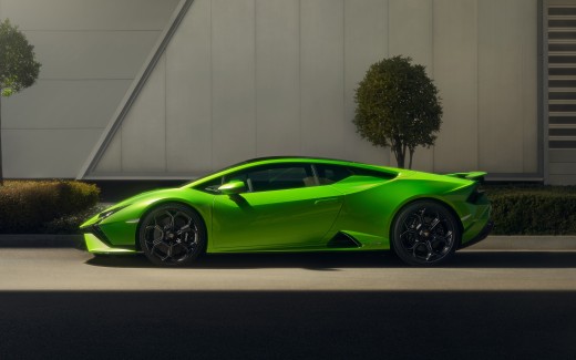Lamborghini Huracán Tecnica 2022 4K 8K 10 Wallpaper