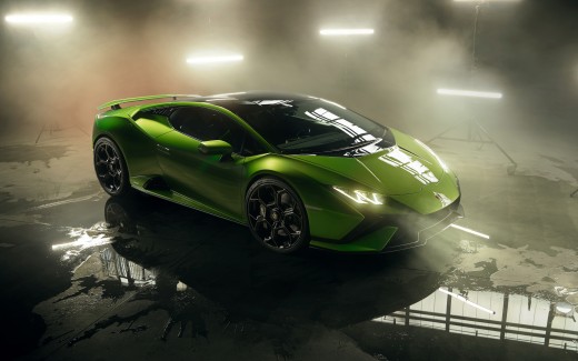 Lamborghini Huracán Tecnica 2022 4K 8K 12 Wallpaper