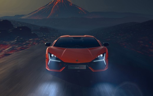Lamborghini Revuelto 4K Wallpaper