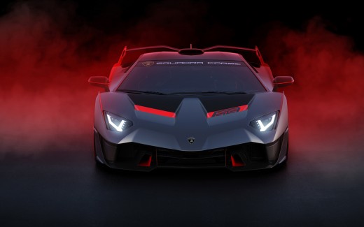 Lamborghini SC18 2019 4K 7 Wallpaper