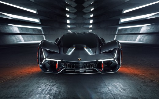 Lamborghini Terzo Millennio 2019 Wallpaper