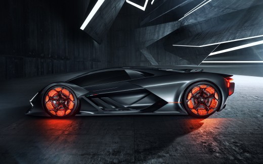 Lamborghini Terzo Millennio 2019 3 Wallpaper