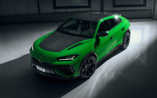 Lamborghini Urus Performante 4K 8K Wallpaper