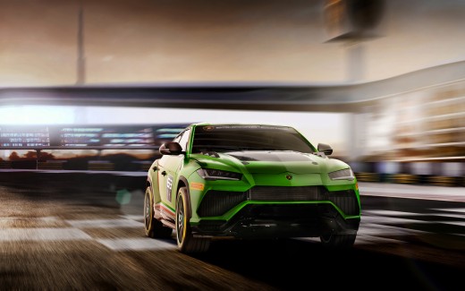 Lamborghini Urus ST-X Concept 2019 4K 3 Wallpaper