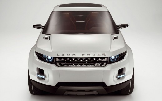 Land Rover LRX Concept Wallpaper