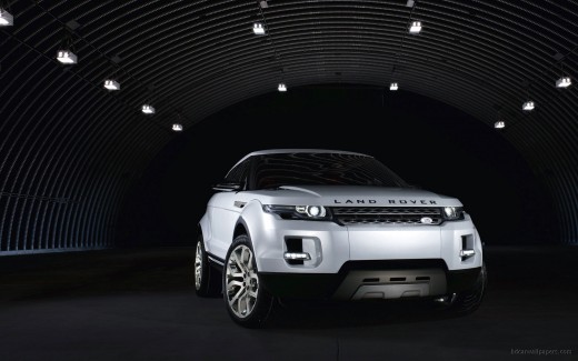 Land Rover LRX Concept 2 Wallpaper