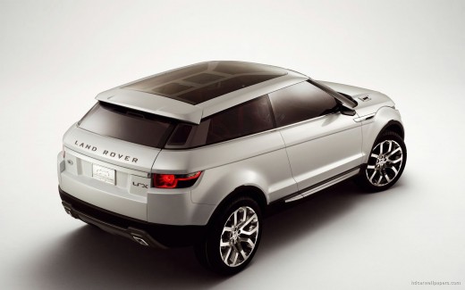 Land Rover LRX Concept 5 Wallpaper