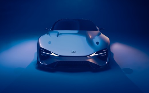 Lexus Electrified Sport Concept 5K 4 Wallpaper