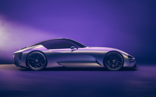 Lexus Electrified Sport Concept 5K 8 Wallpaper