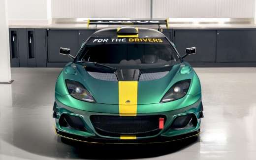 Lotus Evora GT4 Concept 2019 4K Wallpaper