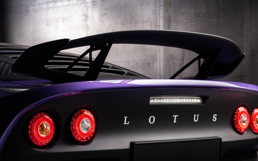 Lotus Exige Sport 350 5K 2 Wallpaper