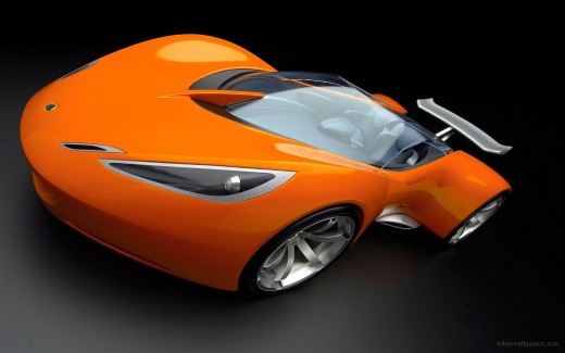 Lotus Hot Wheels Concept 2 Wallpaper