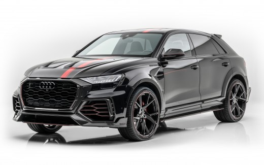 Mansory Audi RS Q8 4K 8K Wallpaper