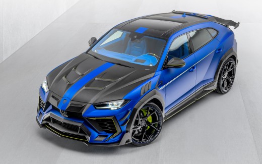 Mansory Lamborghini Urus Venatus Evo 5K 4 Wallpaper