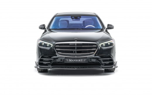 Mansory Mercedes-Benz S-Klasse 2021 5K Wallpaper