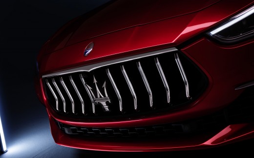 Maserati Ghibli GranLusso Hybrid Fenice 2020 4K Wallpaper