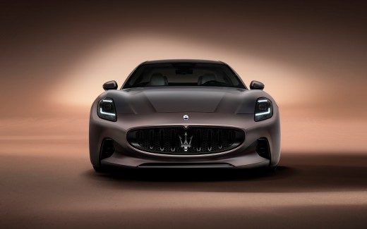 Maserati GranTurismo Folgore 2023 4K 8K Wallpaper