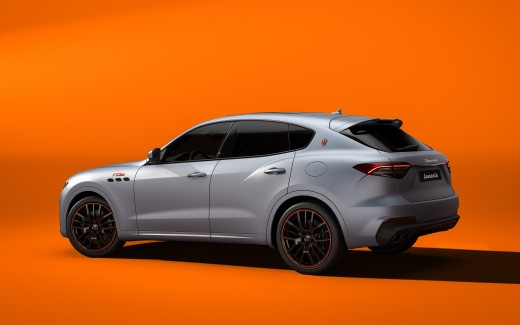 Maserati Levante FTributo 2022 5K Wallpaper