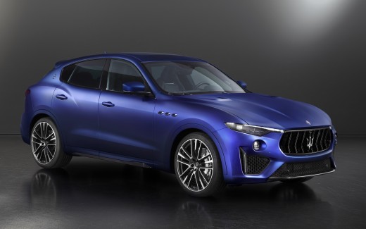 Maserati Levante Trofeo Launch Edition 2019 4K Wallpaper