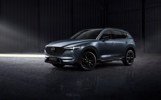 Mazda CX-5 Kuro 2021 4K Wallpaper