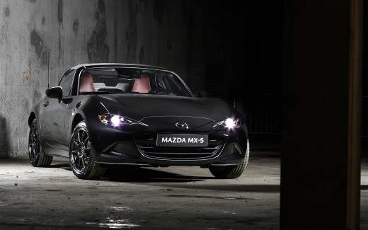 Mazda MX-5 Eunos Edition 2020 5K Wallpaper