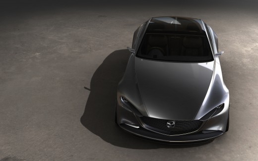 Mazda Vision Coupe Concept Wallpaper