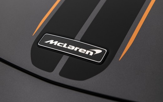 McLaren 5K Wallpaper