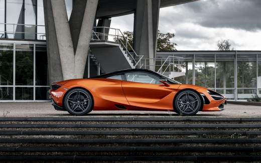McLaren 720S 2021 5K Wallpaper