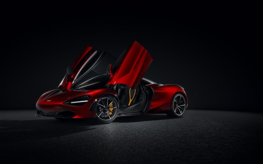 McLaren 720S CGI Wallpaper