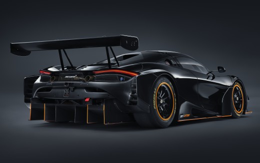 McLaren 720S GT3X 2021 5K 2 Wallpaper