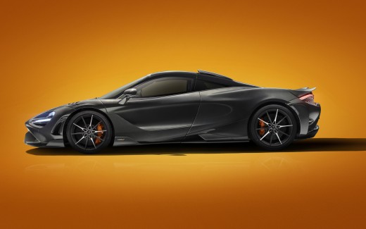 McLaren 765LT Visual Carbon Fibre 2020 4K 8K 2 Wallpaper