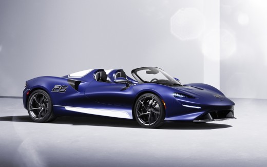 McLaren Elva Roadster Windscreen 2021 4K 8K Wallpaper